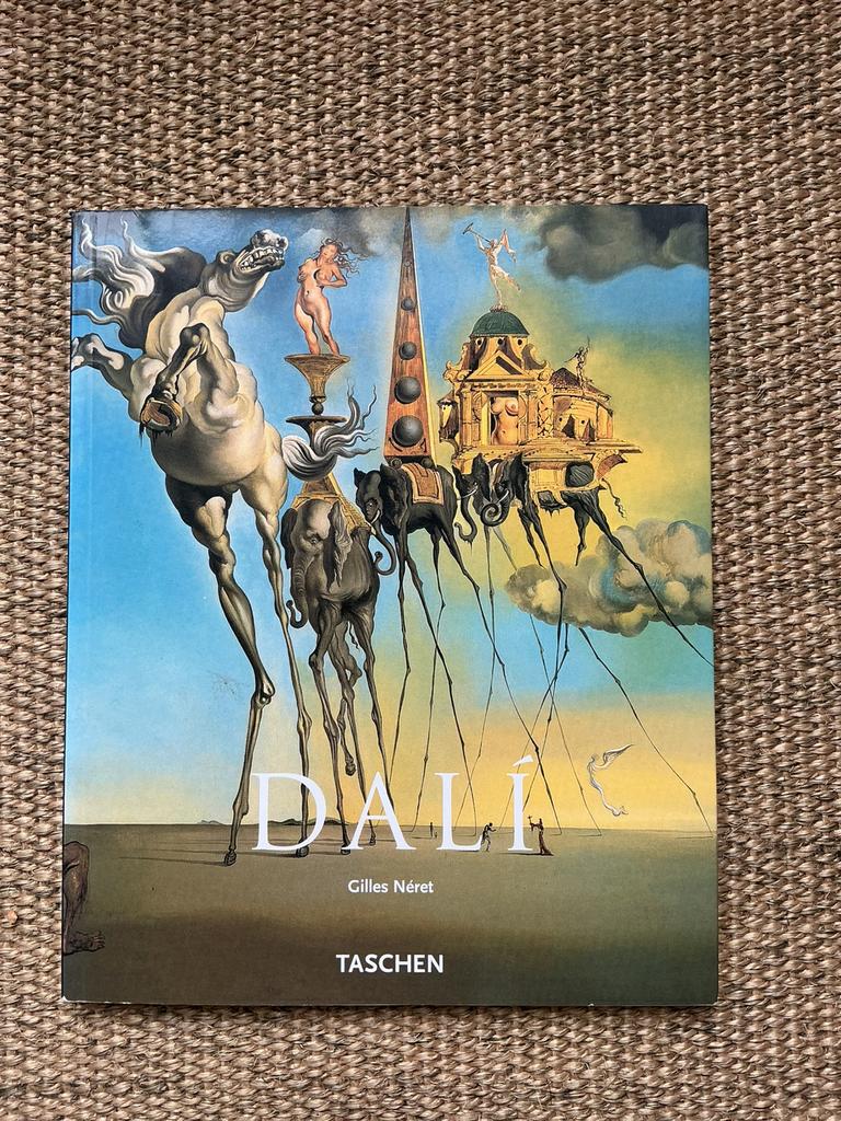 Dali - Taschen, Boeken, Ophalen of Verzenden, Zo goed als nieuw