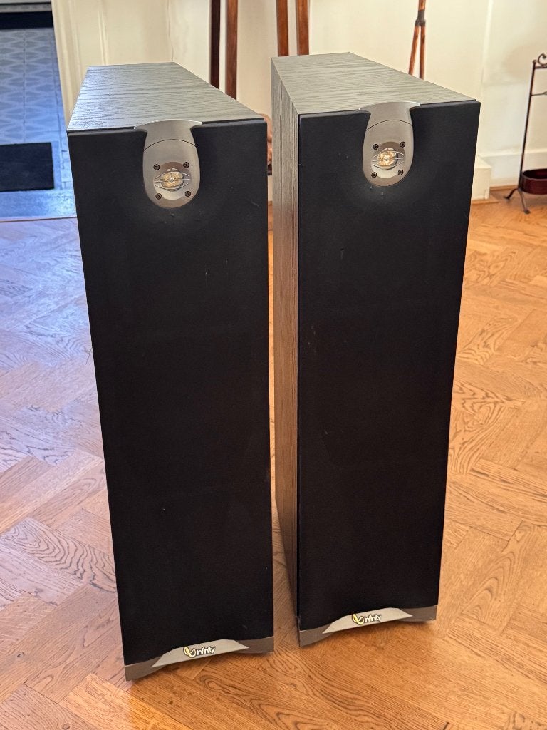 Infinity Delta 30 Speakers, Audio, Tv en Foto, Ophalen, Gebruikt