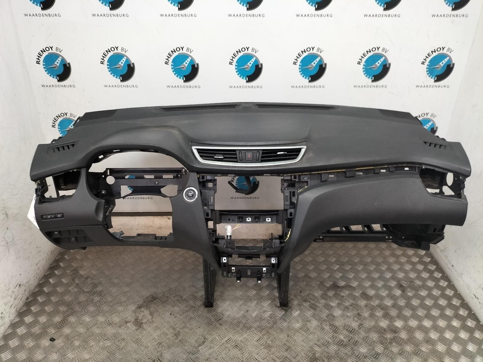 Qashqai airbag set 2019, Gebruikt, -, -, Ophalen of Verzenden