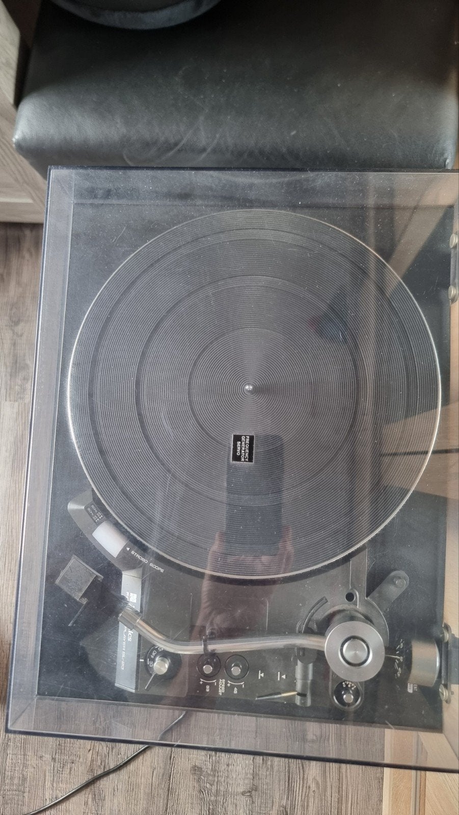 Technics sl-23 platenspeler, Ophalen of Verzenden, Technics