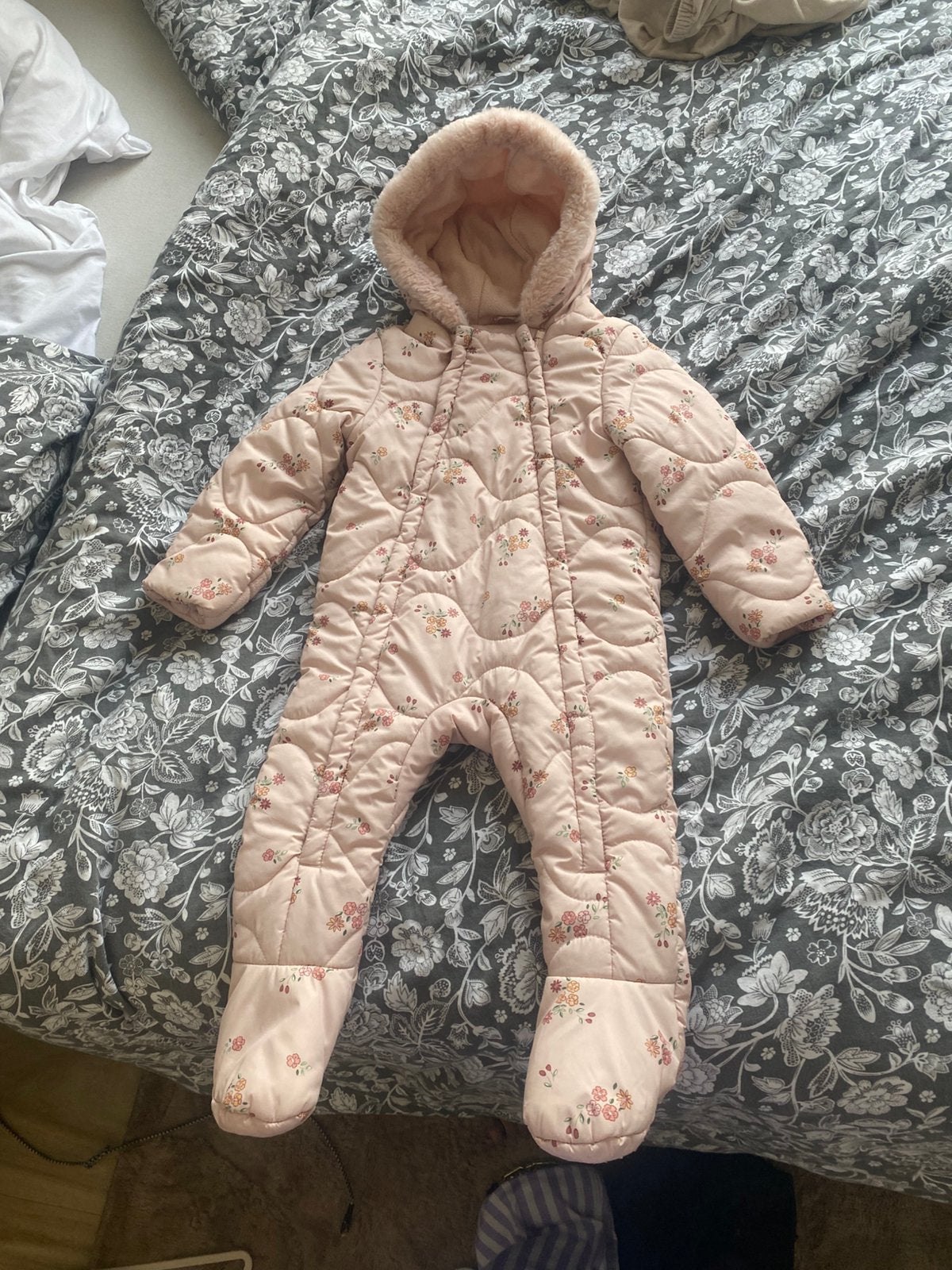 Kinderwagen winter pak, Ophalen of Verzenden, Gebruikt, Meisje, Pakje