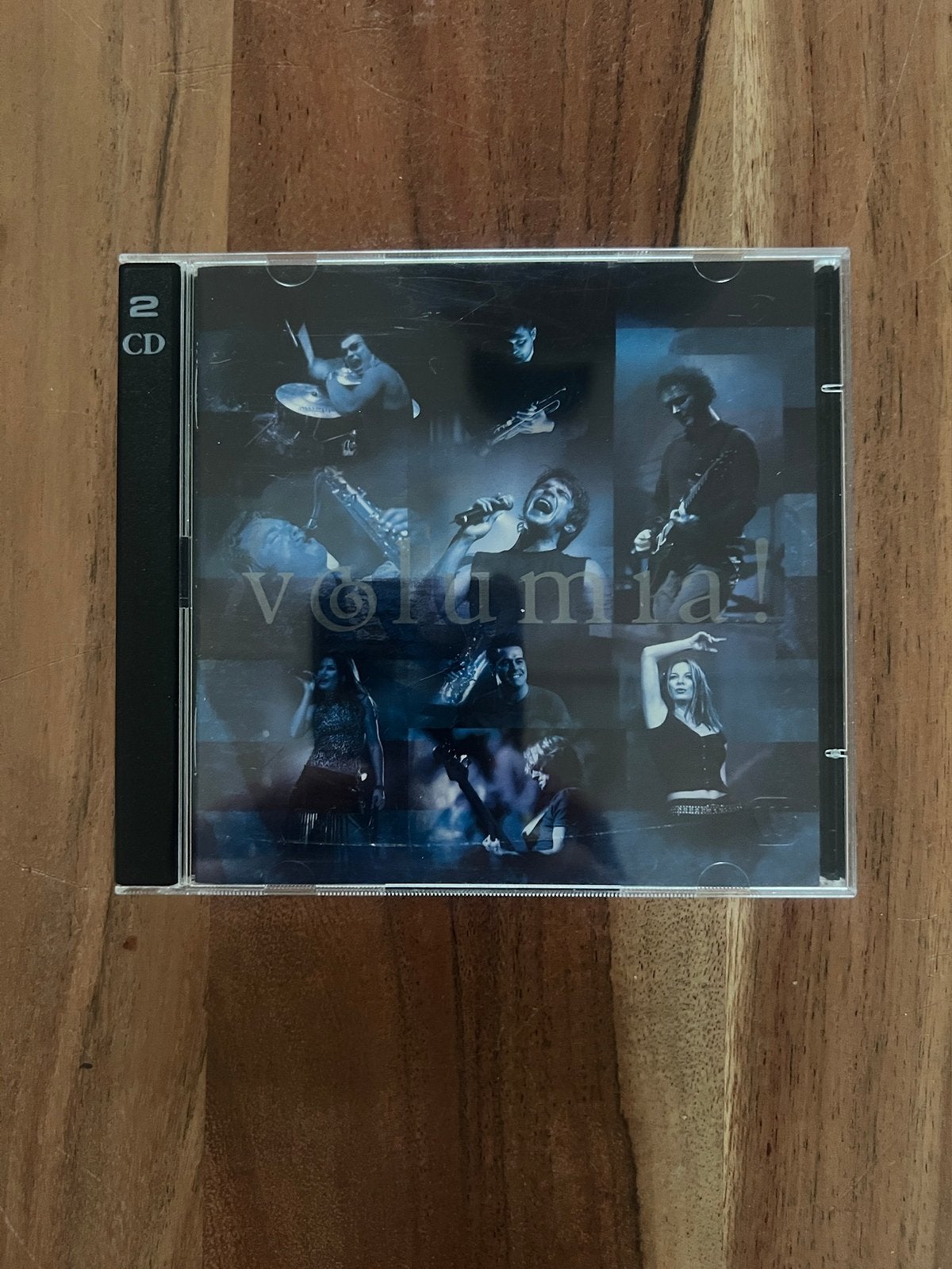 2cd Volumia! Het beste van & Live, Ophalen of Verzenden, Zo goed als nieuw, Pop