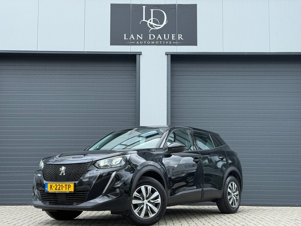 Peugeot 2008 1.2 PureTech BTW FACELIFT / DB RIEM NIEUW / CAM, Auto's, Peugeot, 101 pk, Gebruikt, Euro 6, 1199 cc