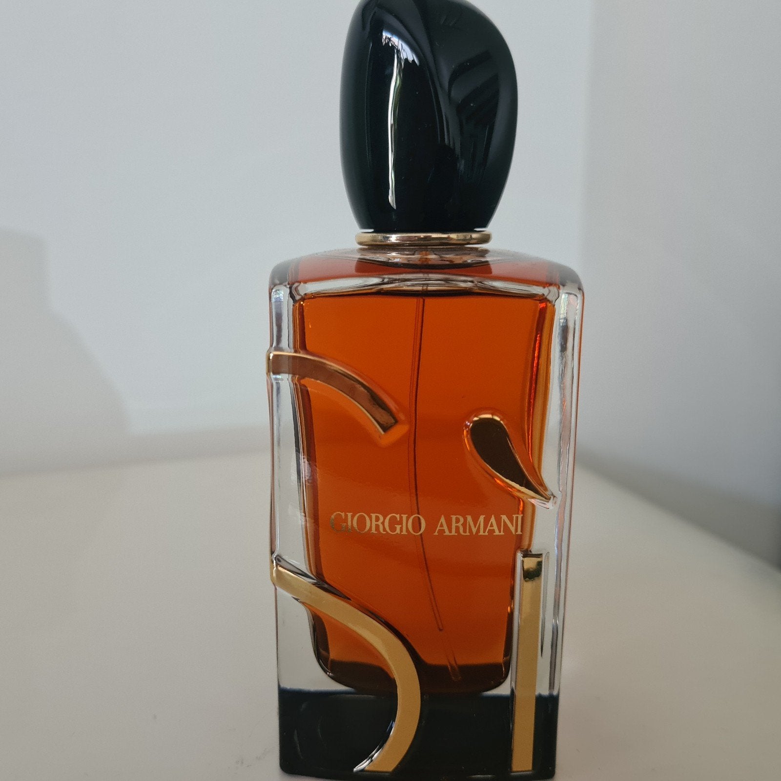 100 ml armani si parfum giorgio armani si parfum si 100 ml, Ophalen of Verzenden, Nieuw