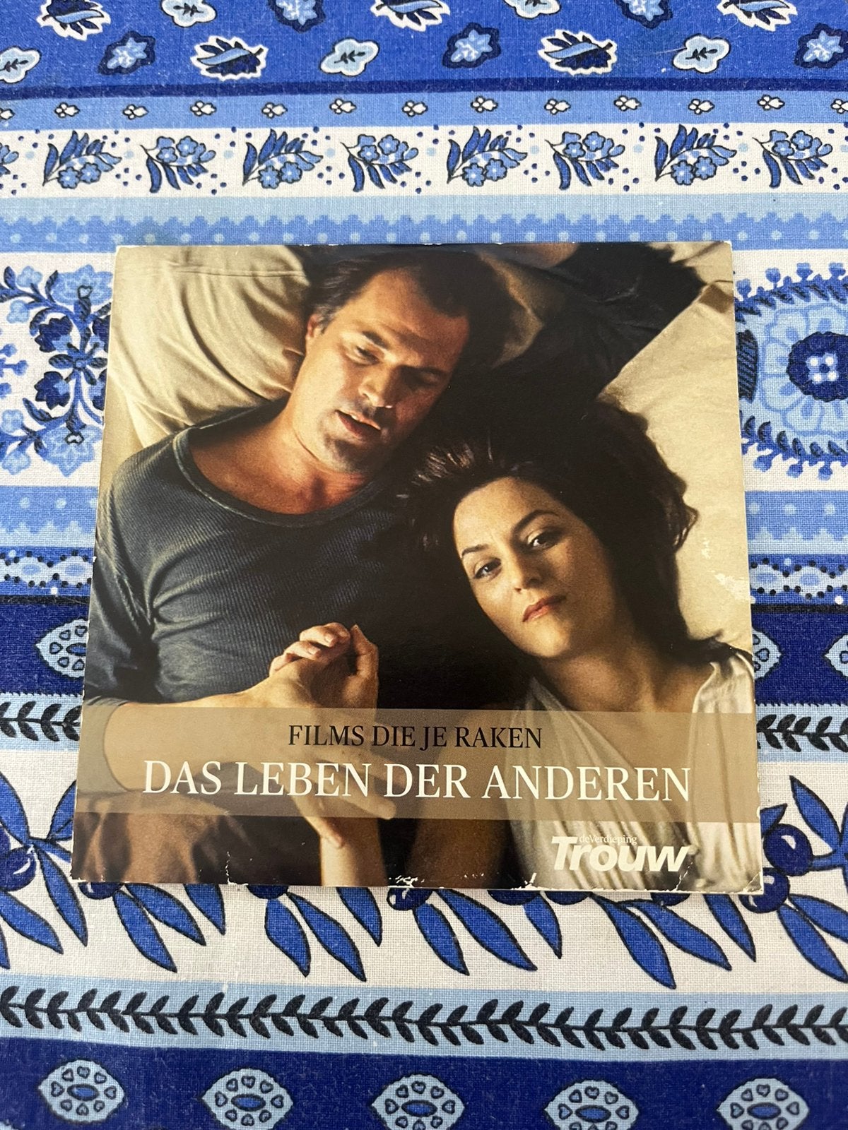 DVD Das Leben der Anderen, Cd's en Dvd's, Vanaf 12 jaar, Verzenden, Zo goed als nieuw