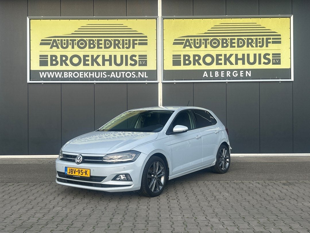 Volkswagen Polo 1.0 TSI Highline (bj 2019), Auto diversen, Broekhuisweg 5
7665TW  ALBERGEN, NL, Volkswagen, Wit, Handgeschakeld