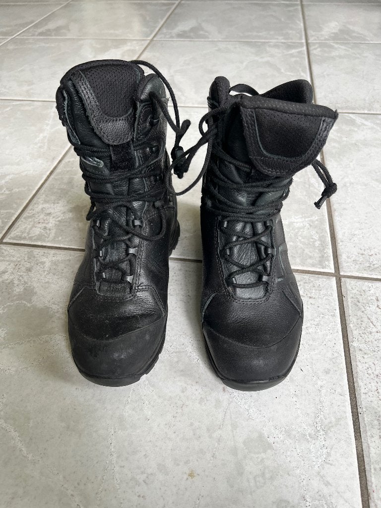 Licht gedragen HAIX Ranger schoenen maat 38 dames normal, Verzenden, Gebruikt, Schoenen