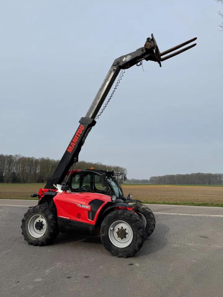 Manitou MLT 635-130 verreiker (bj 2019), Overige, Overige typen