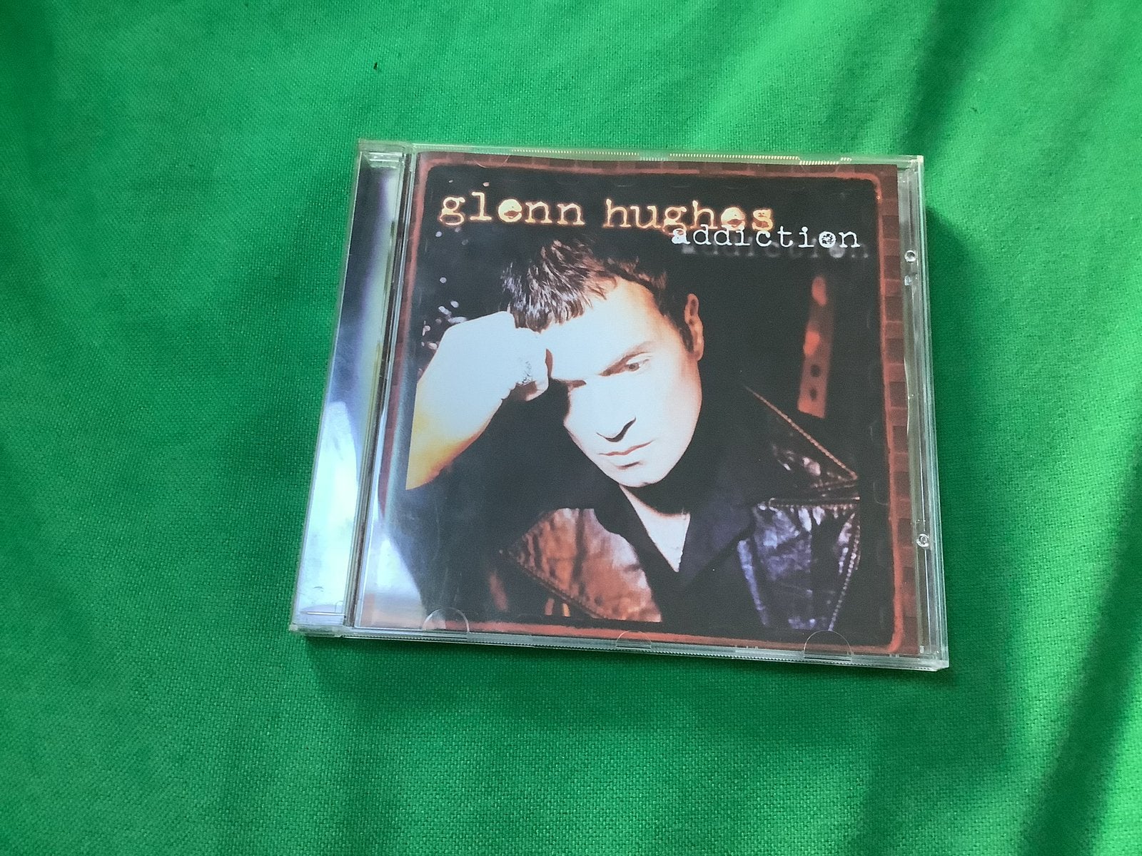 Glenn Hughes-Addiction cd (Dld), Ophalen of Verzenden, Zo goed als nieuw