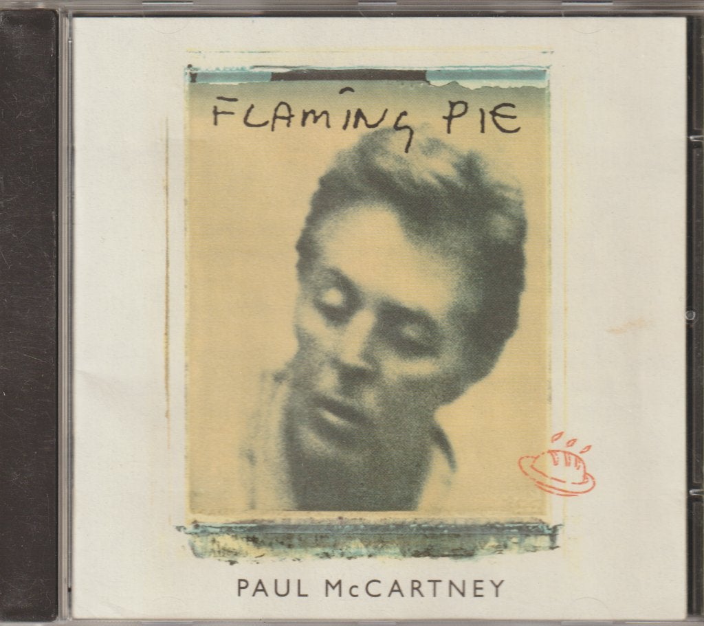 Paul McCartney - Flaming Pie, Gebruikt, Pop, Ophalen of Verzenden, Album