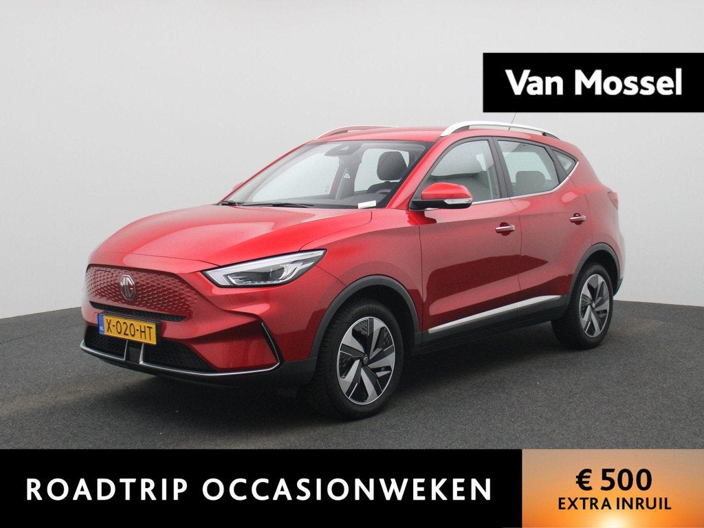 MG MG ZS EV Standard Range Comfort 50 kWh | NAVIGATIE | CAME