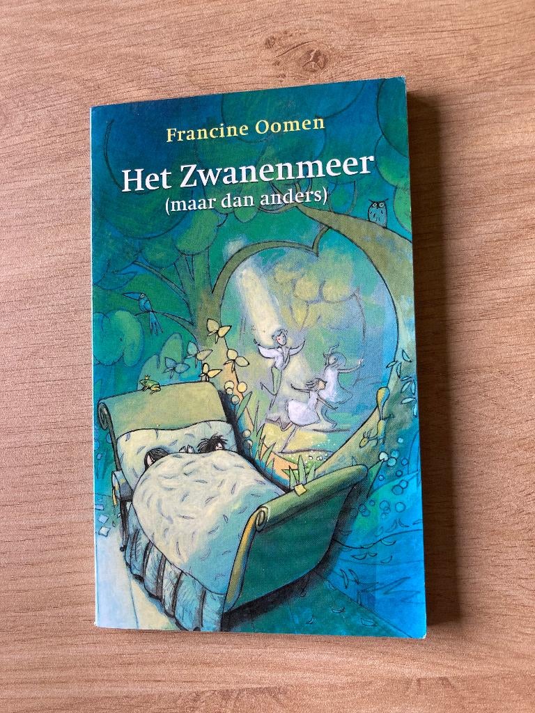 Boek Francine Oomen, Ophalen of Verzenden, Zo goed als nieuw