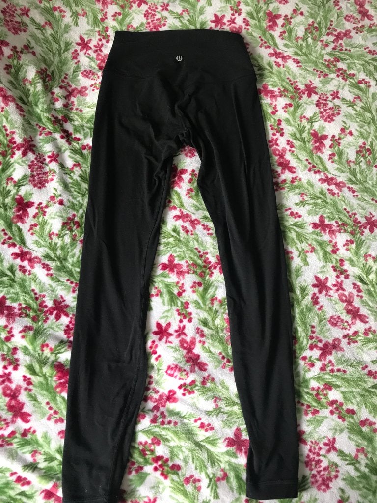 Lululemon maat s, Kleding | Dames, Sportkleding, Maat 38/40 (M), Verzenden, Zwart, Fitness of Aerobics