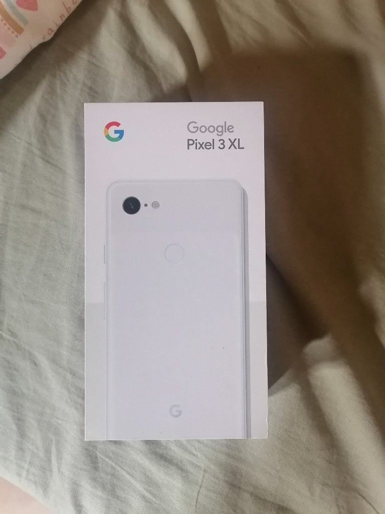 GOOGLE PIXEL 3XL- NIEUW IN VERPAKKING, Telecommunicatie, Mobiele telefoons | Samsung, Overige modellen, Wit, Touchscreen, Nieuw