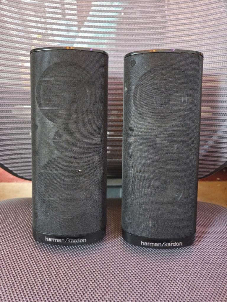 Harman/Kardon -  HKTS 11 2 stuks in gebruikte staat.