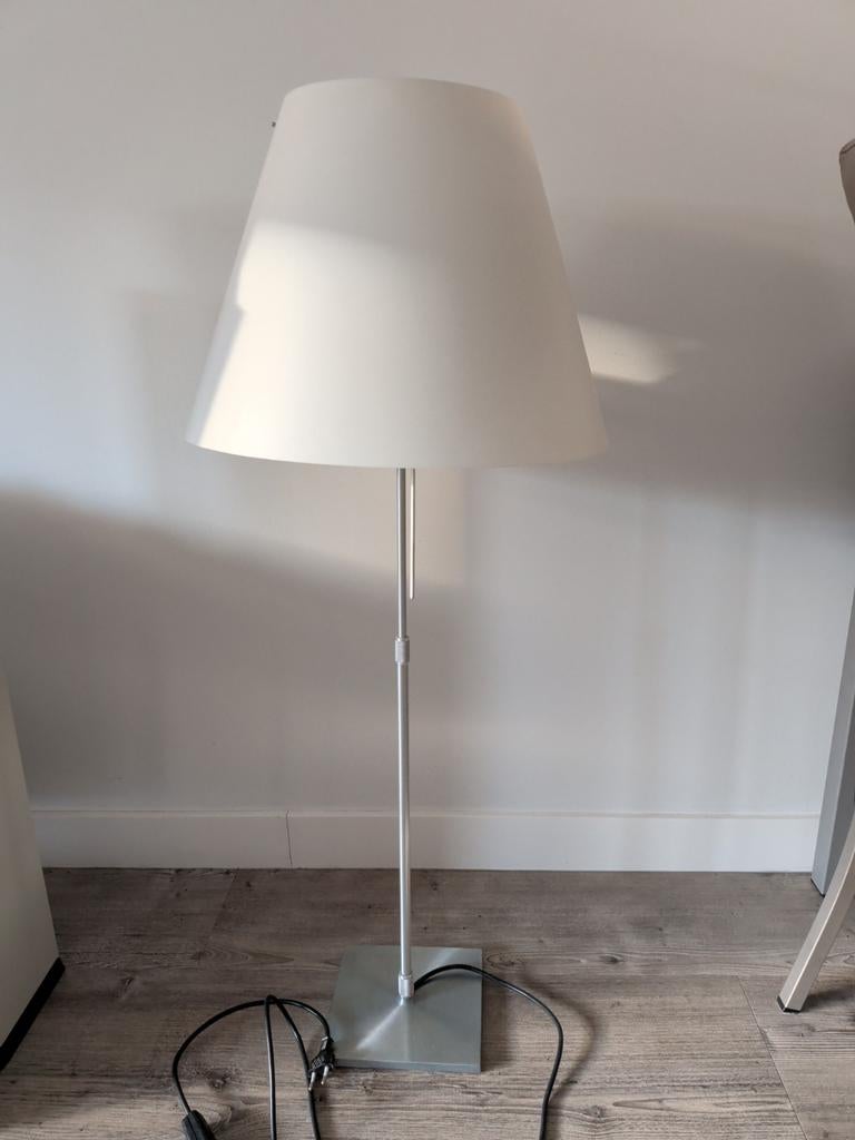 Constanza tafellamp van Luceplan, Ophalen, Minder dan 100 cm