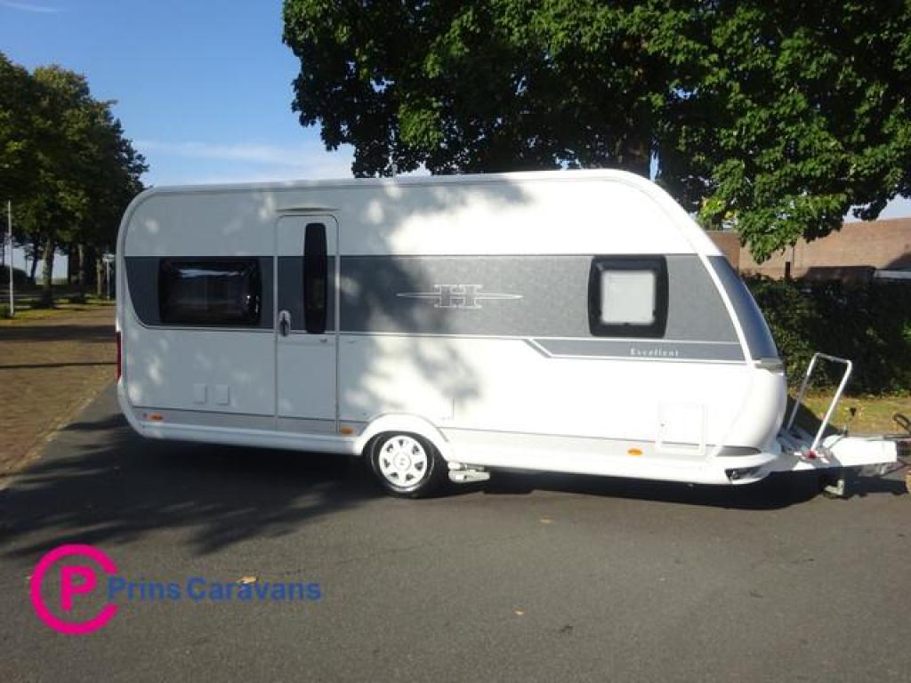 GERESERVEERD, Caravans en Kamperen, Caravans, Hobby, Bedrijf, Tot en met 4, 1000 - 1250 kg