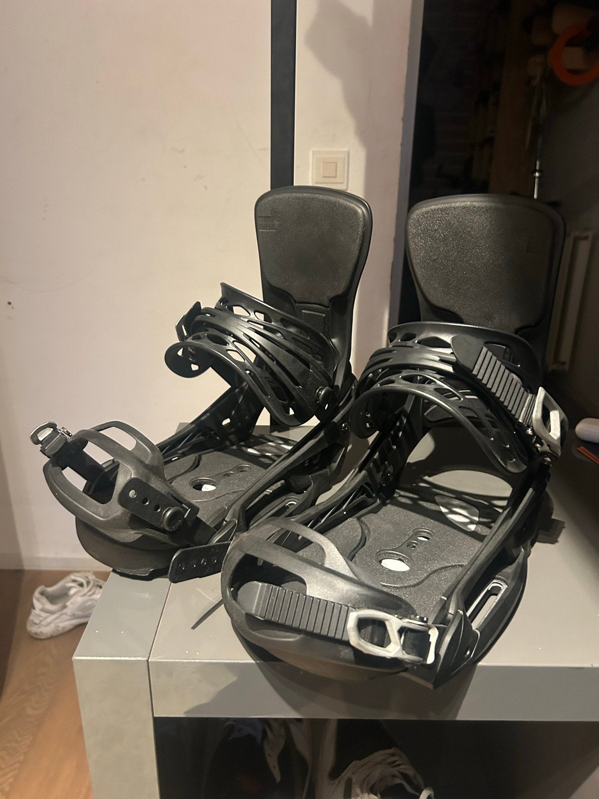 Burton Cartel X Snowboard Bindingen Maat L - Nieuw, Sport en Fitness, Ophalen, Nieuw, Bindingen