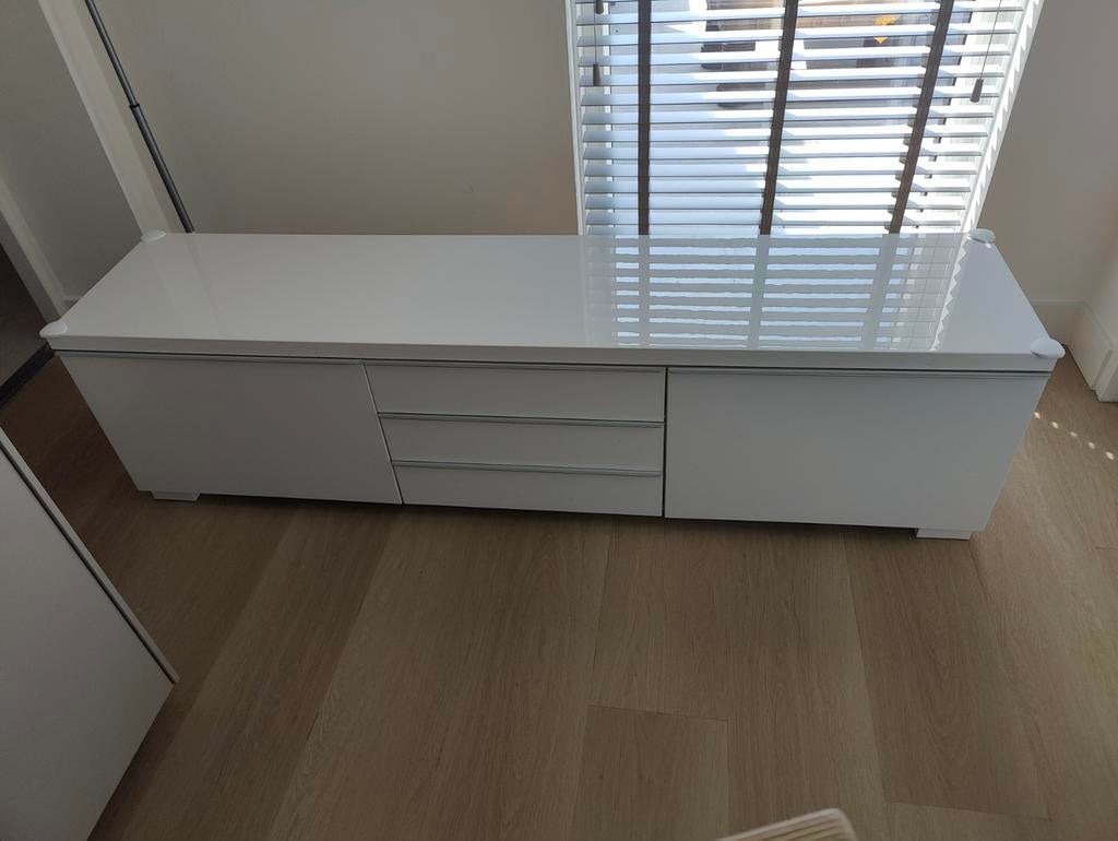 Ikea besta burs, Huis en Inrichting, 150 tot 200 cm, Ophalen of Verzenden, Zo goed als nieuw, 25 tot 50 cm