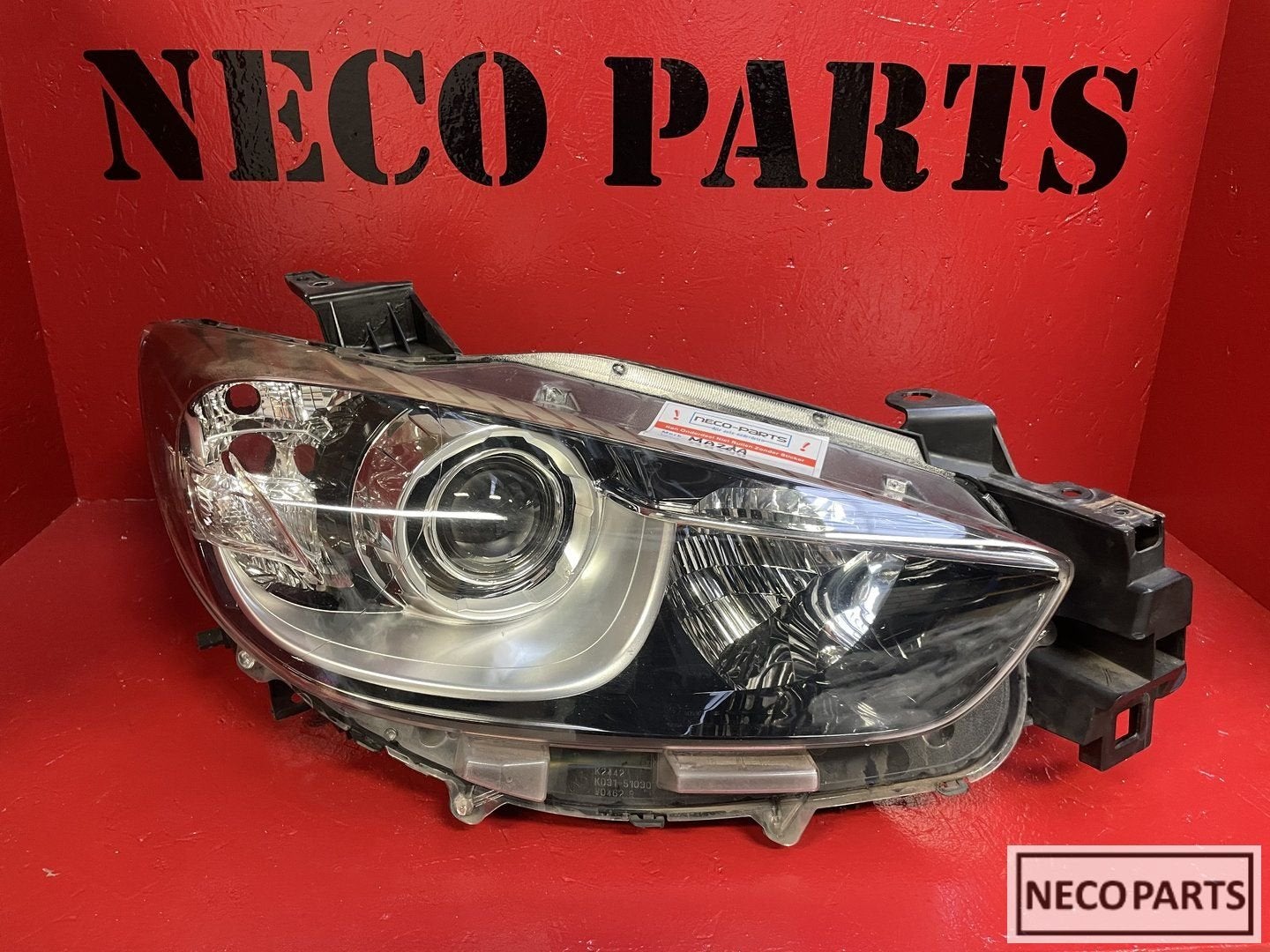 MAZDA CX-5 CX5 XENON KOPLAMP KD5451030F, Gebruikt, -, -, Ophalen of Verzenden