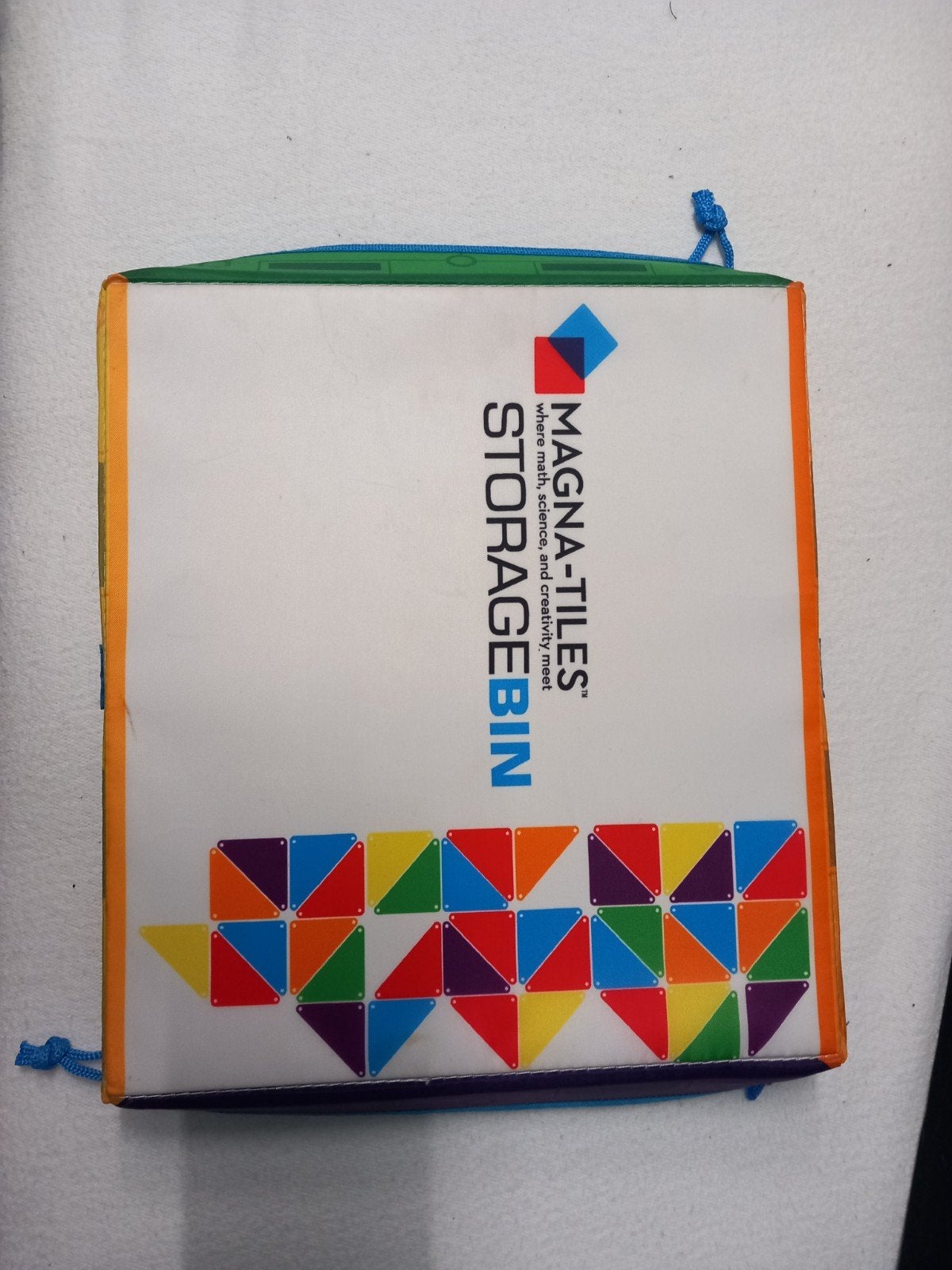 opbergbak voor magna tiles, Ophalen of Verzenden