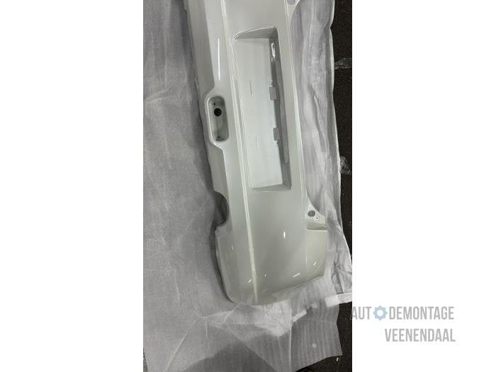 Achterbumper van een Suzuki Swift (Z7T), -, -, Nieuw, Ophalen of Verzenden