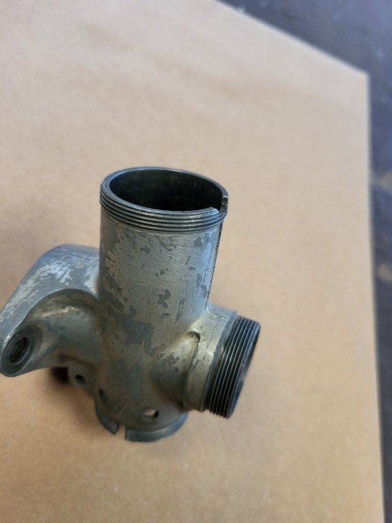 Amal 76AE/1AK carburateur huis, Motoren, Onderdelen | Oldtimers, Ophalen of Verzenden, Gebruikt