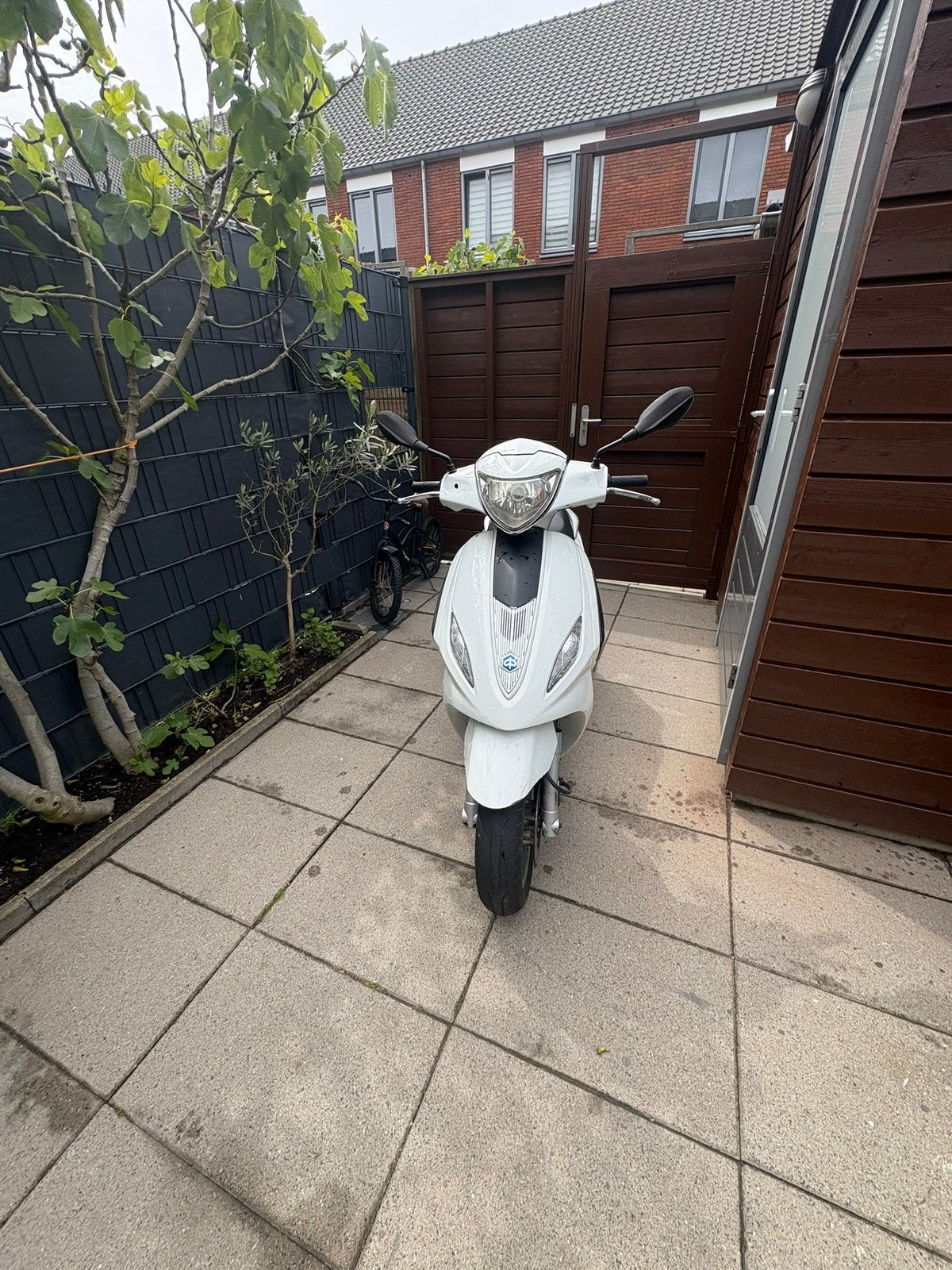 Piaggio fly 2013 17xxx km, Ophalen, Zo goed als nieuw, Benzine, Fly