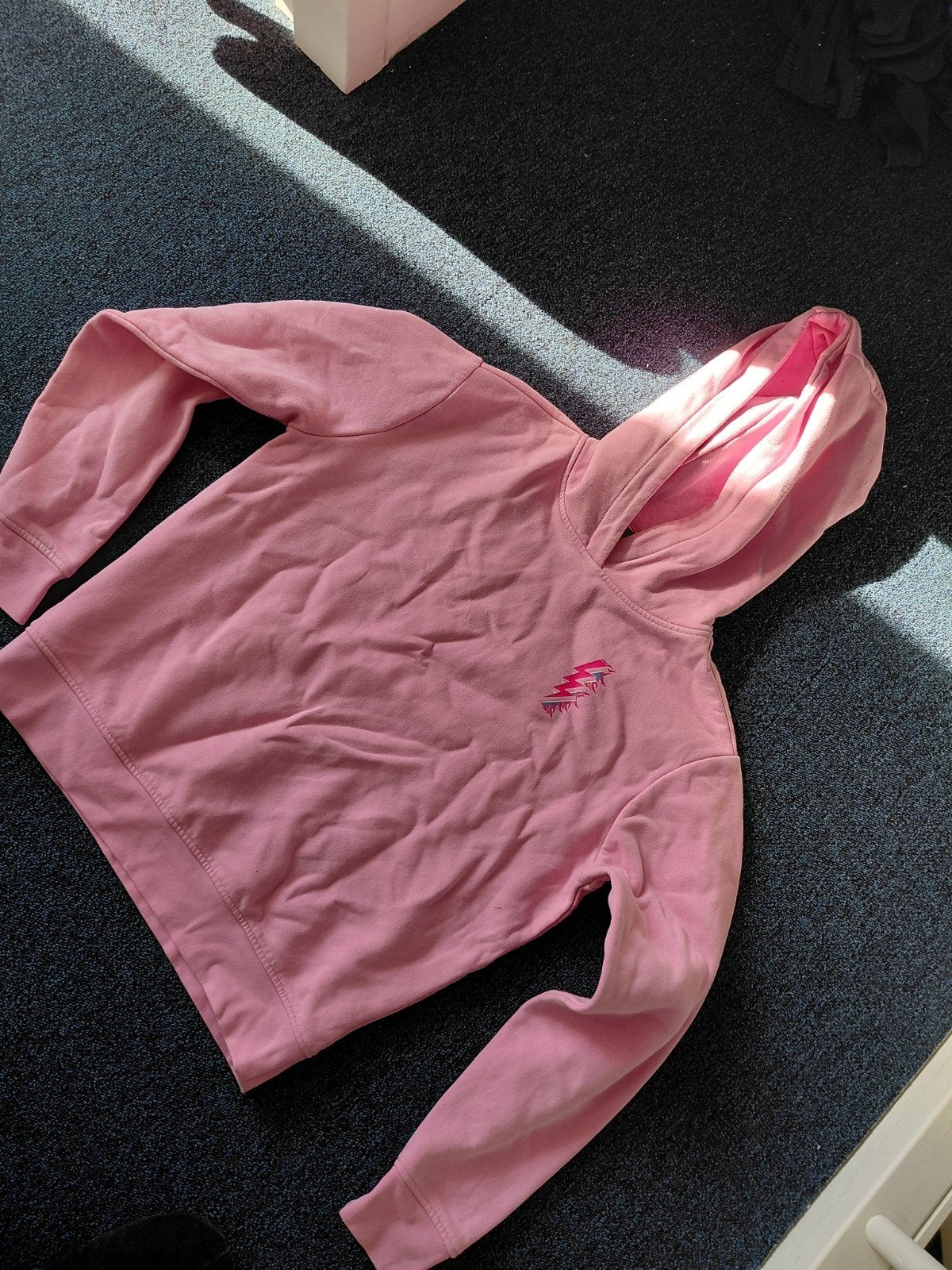 Amy & Ivy hoodie, maat S, Ophalen of Verzenden, Amy & Ivy, Roze, Maat 36 (S)