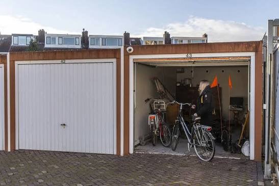 Garage box gezocht omgeving Zeist-West
