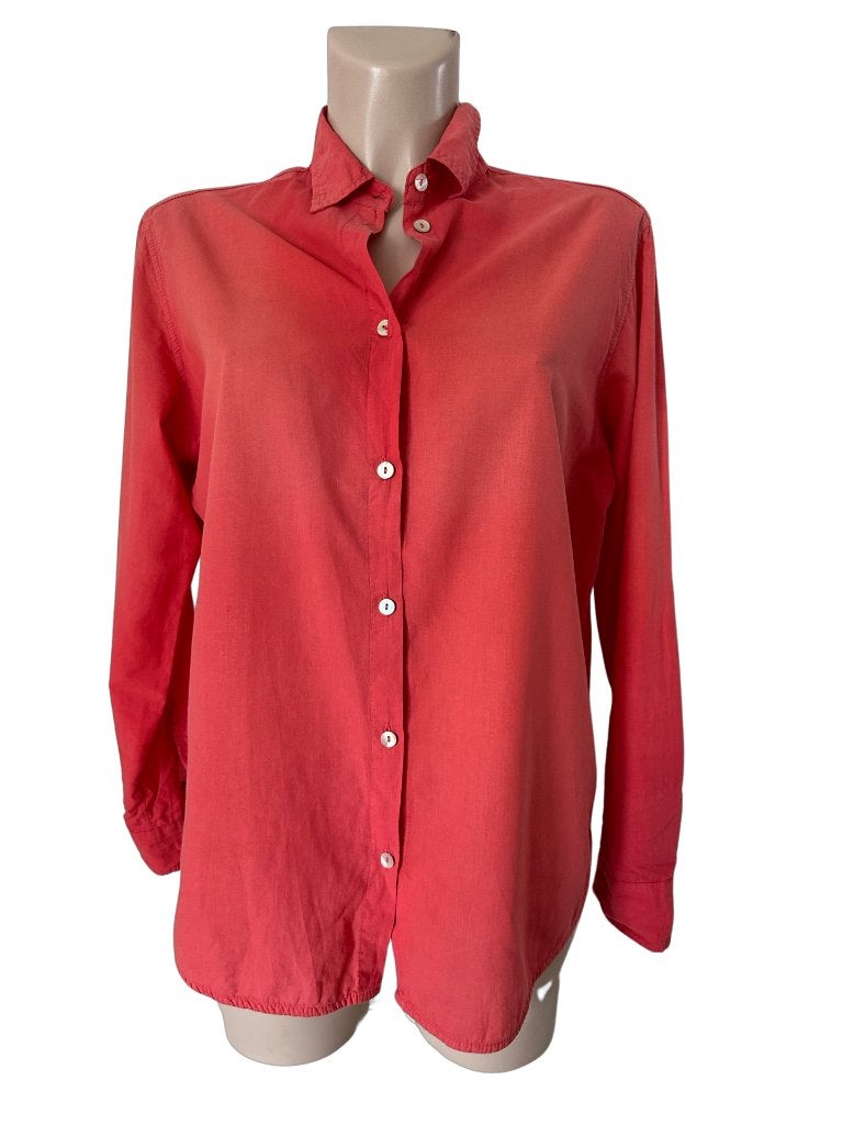 Bellamy blouse M, Kleding | Dames, Blouses en Tunieken, Zo goed als nieuw, Roze, Ophalen of Verzenden