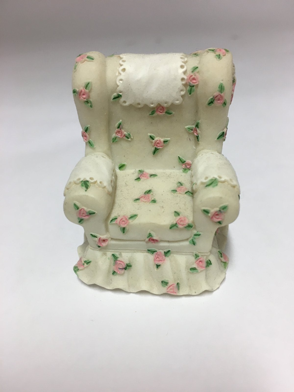 Mouse Tales Fauteuil Stoel poppenhuis muis muizen, Ophalen of Verzenden, Zo goed als nieuw, Dier