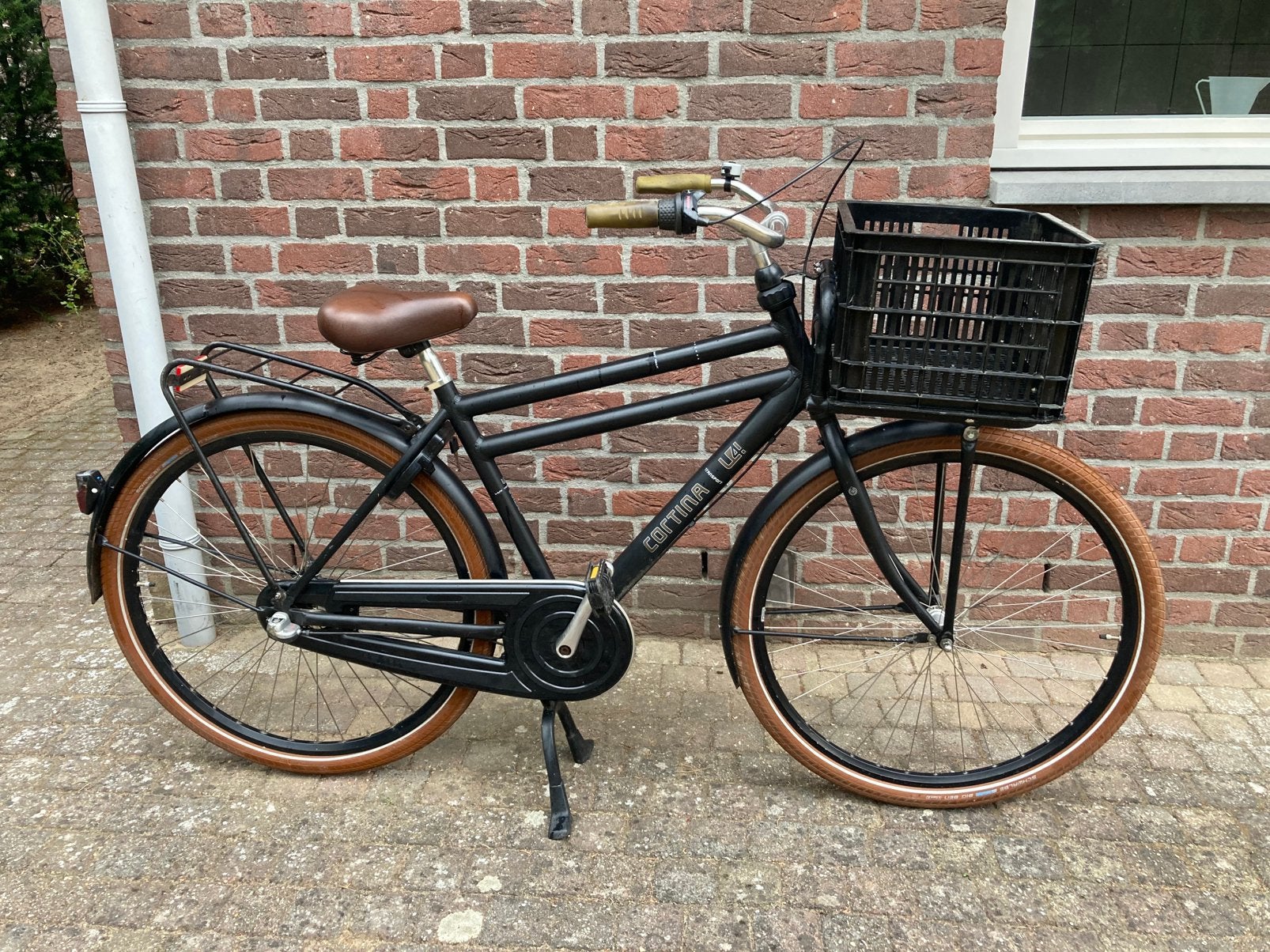 Cortina u4,28 inch,51cm., Terugtraprem, Gebruikt, Versnellingen, Cortina