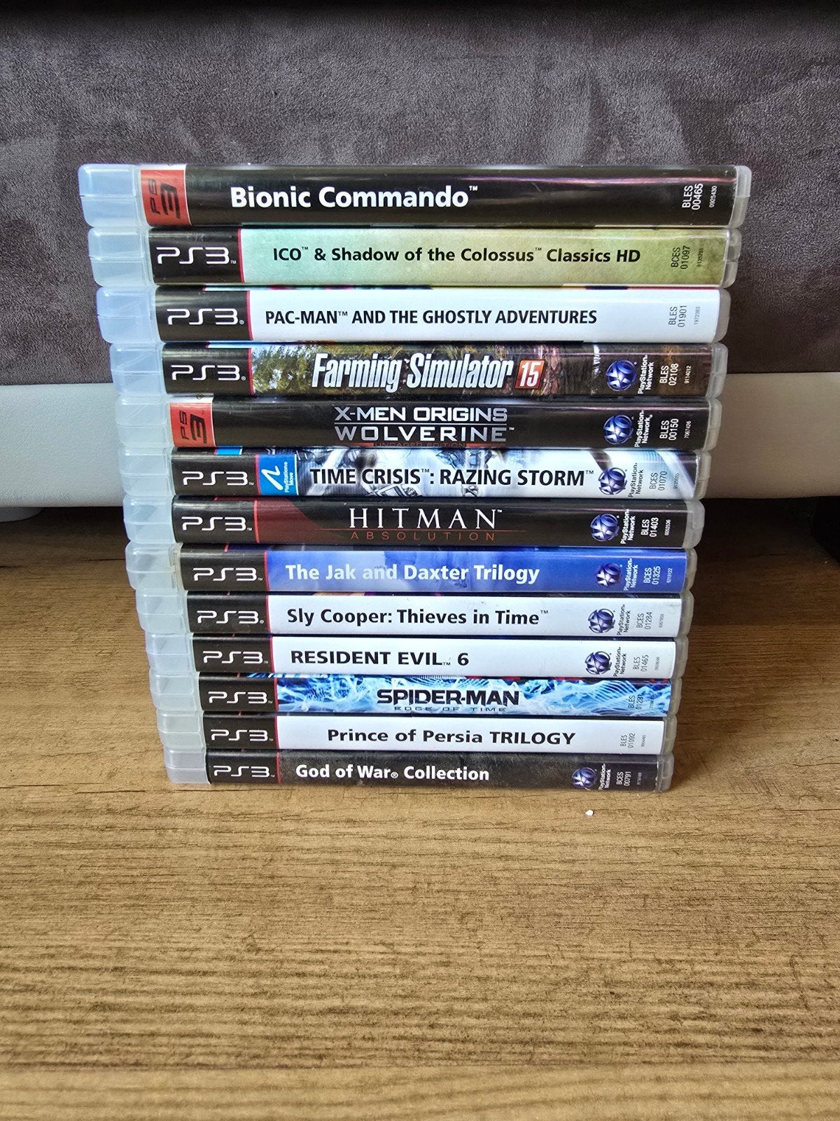 Playstation 3 games, Spelcomputers en Games, Games | Sony PlayStation 3, Avontuur en Actie, 1 speler, Ophalen of Verzenden, Zo goed als nieuw
