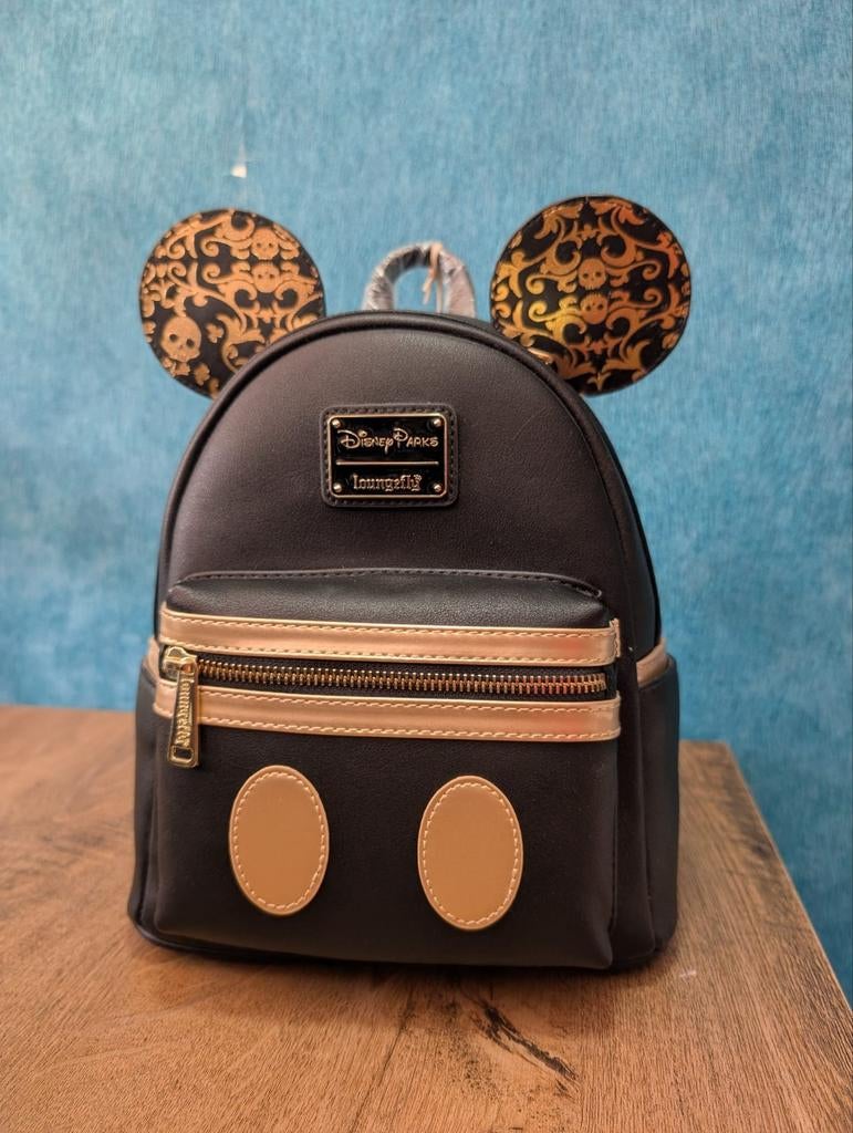 Loungefly Mickey Mouse Main AttractiPirates of the Caribbean, Ophalen of Verzenden, Nieuw