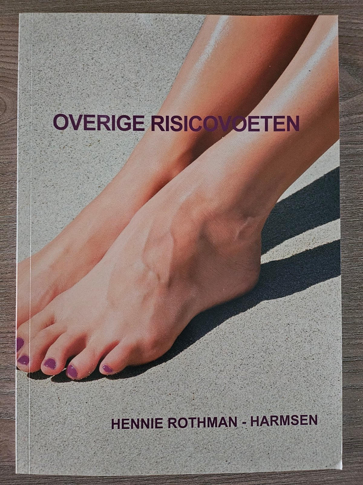 Overige Risicovoeten - H.A. Rothman-Harmsen (Update 2026), Zo goed als nieuw, H.A. Rothman-Harmsen, Beta, HBO