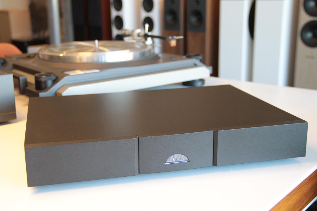 NAIM Flatcap 2 X Voeding, Mail, Ophalen of Verzenden, Zo goed als nieuw, Post