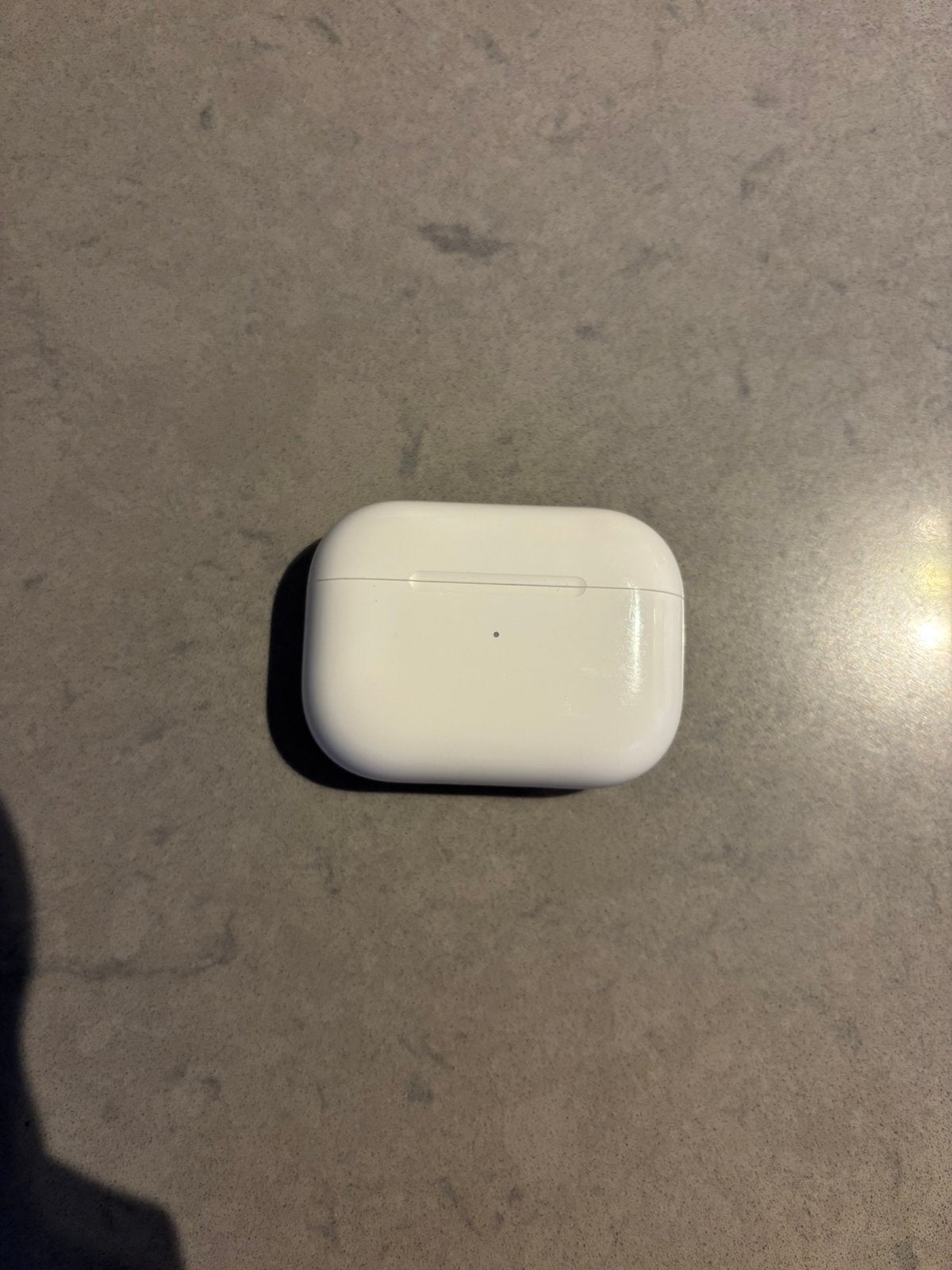 Apple Airpods pro, Telecommunicatie, Mobiele telefoons | Oordopjes, Bluetooth, Gebruikt, In gehoorgang (in-ear), Ophalen of Verzenden