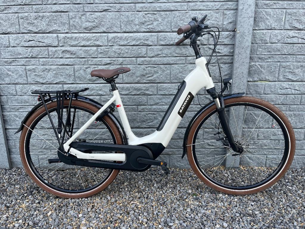 Batavus altura bosch performance motor, Fietsen en Brommers, Elektrische fietsen, Ophalen, Batavus, Zo goed als nieuw, 51 tot 55 cm