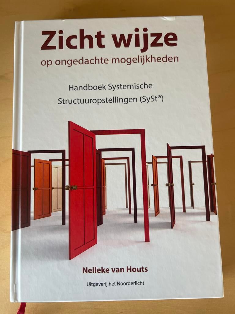Zicht wijze op ongedachte mogelijkheden - Nelleke van Houts, Boeken, Studieboeken en Cursussen, Ophalen of Verzenden, Gamma, Gelezen