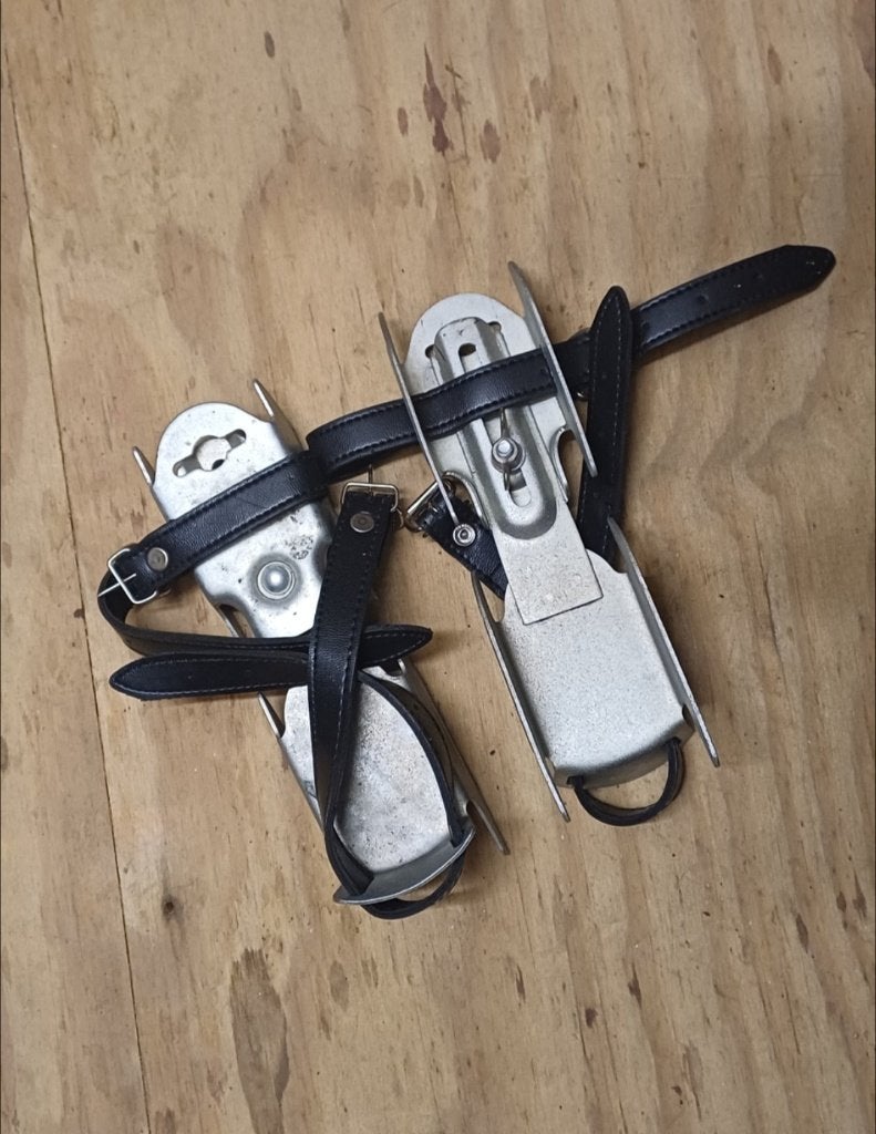 Schaatsen, Ophalen, Zo goed als nieuw, Overige typen, Overige merken