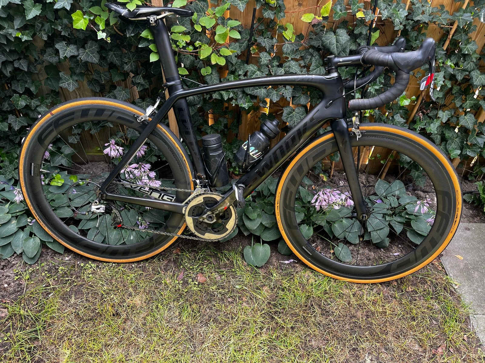 Specialized S-Works Venge, Fietsen en Brommers, Fietsen | Racefietsen, 28 inch, Carbon, Heren, Zo goed als nieuw