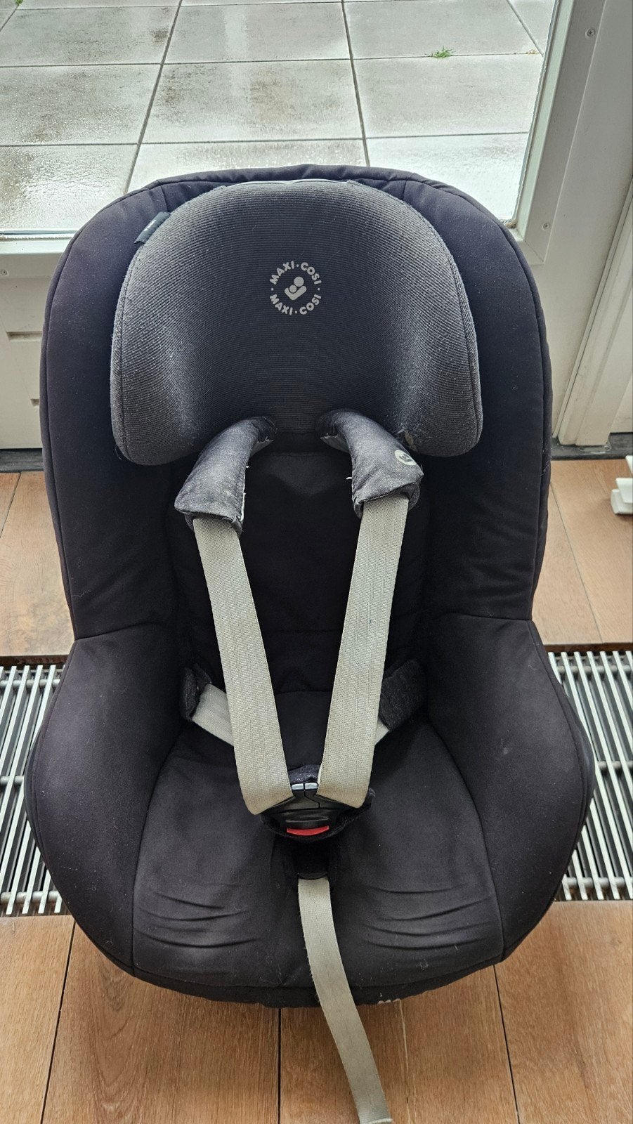 Maxi Cosi Pearl autostoel + FamilyFix base, Kinderen en Baby's, Autostoeltjes, Ophalen, Gebruikt, 9 t/m 18 kg, Isofix