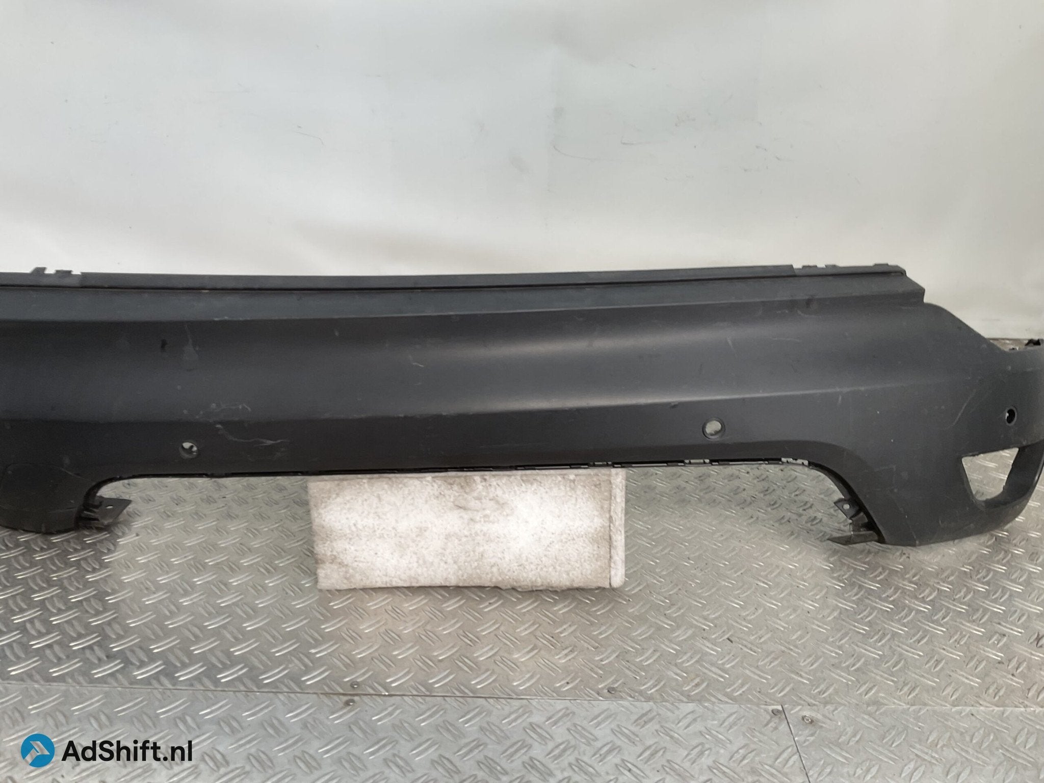 Bumper Renault Captur 2015-2019 850b25656rR Achterbumper F3-, Bumper