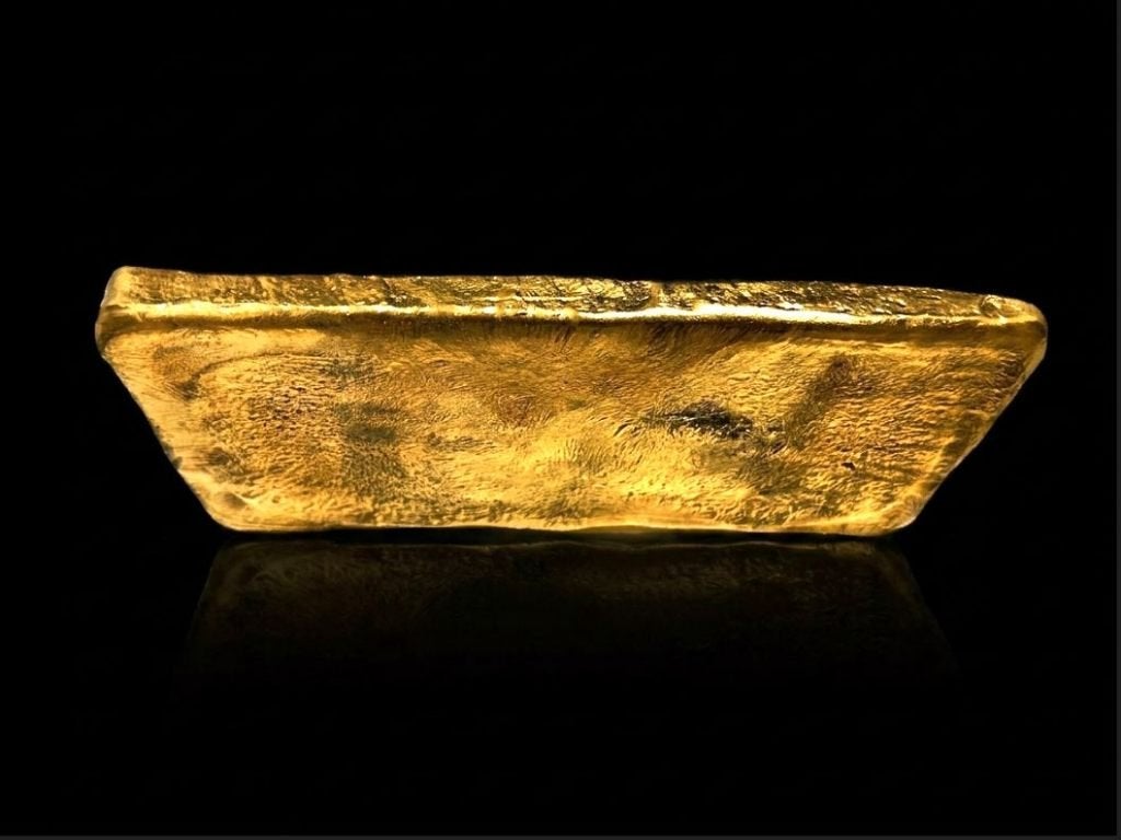 Goudbaar Goud baar Goudbaren Gouden Baren 495 Gram Goud!, Postzegels en Munten, Edelmetalen en Baren, Ophalen of Verzenden, Goud