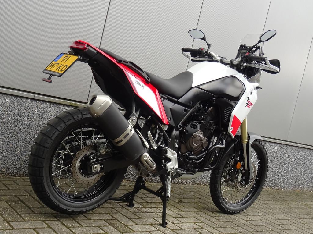 Yamaha TENERE 700 ABS (bj 2020), Motoren, Motoren | Yamaha, 700 cc, Bedrijf, Toermotor