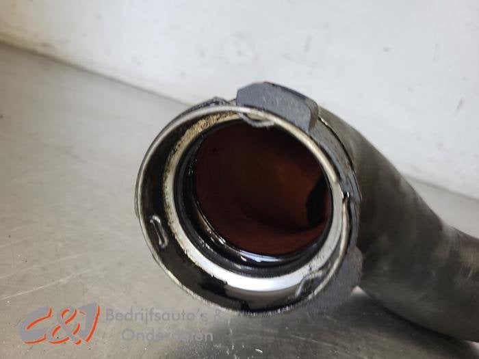 Intercooler Buis van een Opel Vivaro, Gebruikt, -, -, Opel