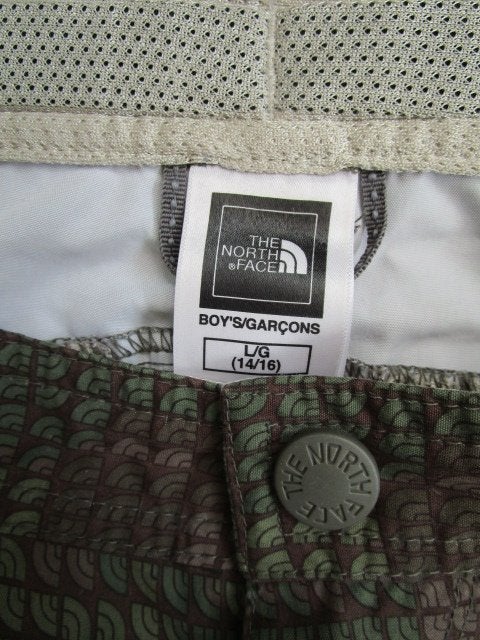 Stoere The North Face zomerbroek, maat 14/16 = S, Ophalen, Overige maten, Zo goed als nieuw, The North Face