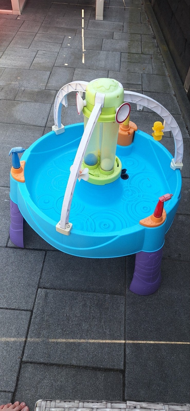 Little Tikes Waterbaan Speeltafel, Ophalen, Gebruikt