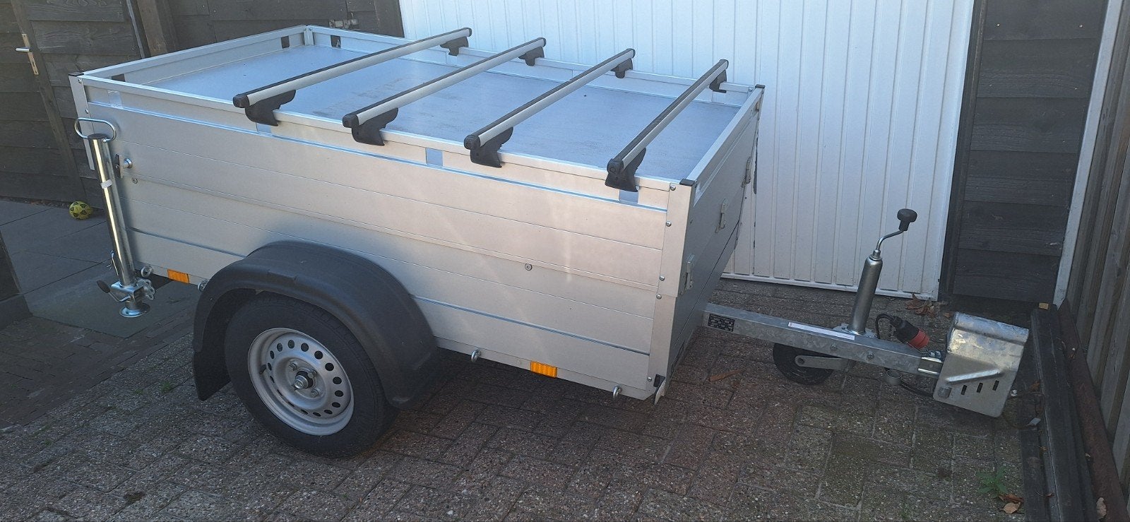 anssems bagagewagen GT750, Ophalen, Nieuw